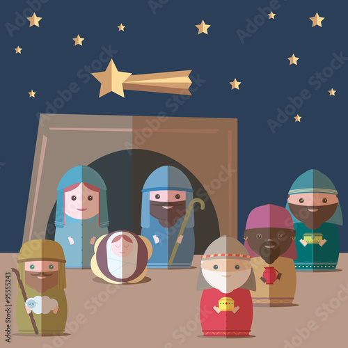 Vector Nativity