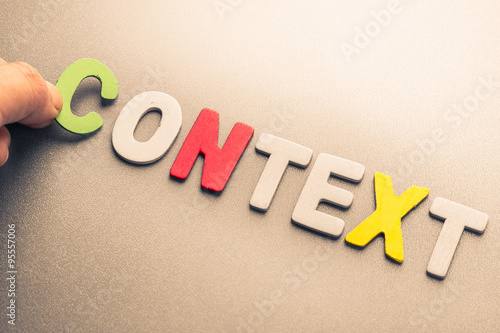 Context