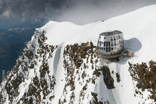 Φωτογραφία Refuge du Gouter