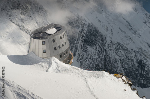 Refuge du Gouter photo