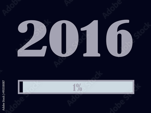 Beginning of new year