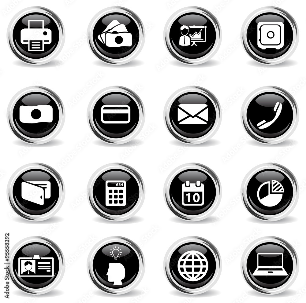 Office simply icons Office simply icons