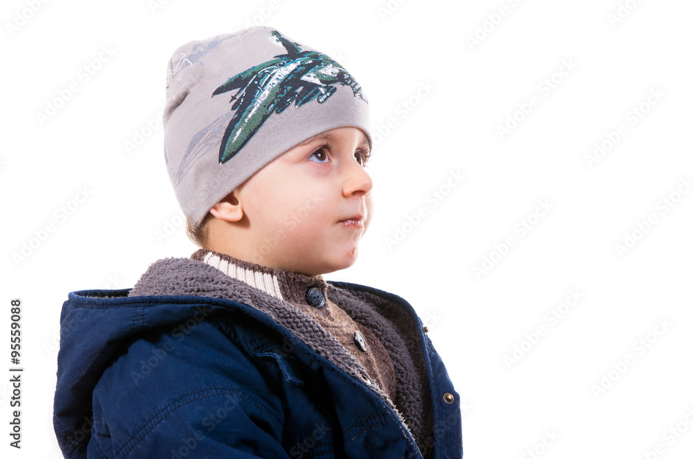 cute boy portrait cute boy portrait