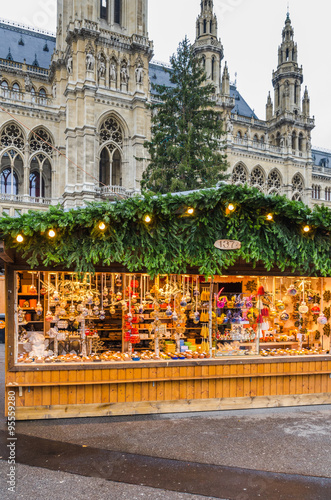 Christmas in Vienna