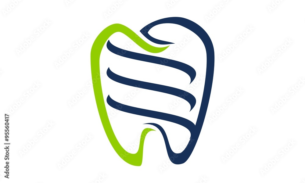 Fototapeta premium Healthy Dental Care