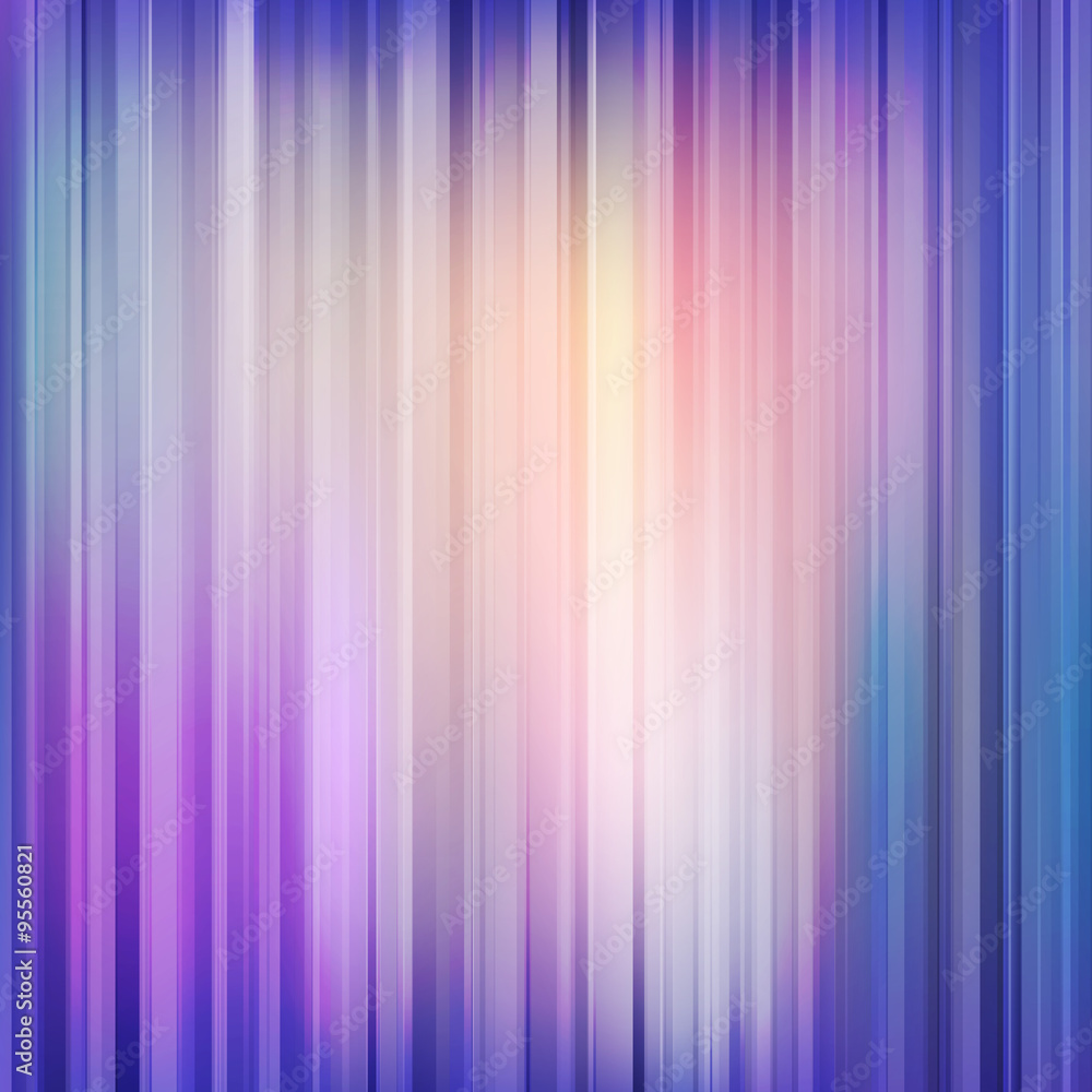 Abstract Stripes Spectrum Vector Background Abstract Stripes Spectrum Vector Background