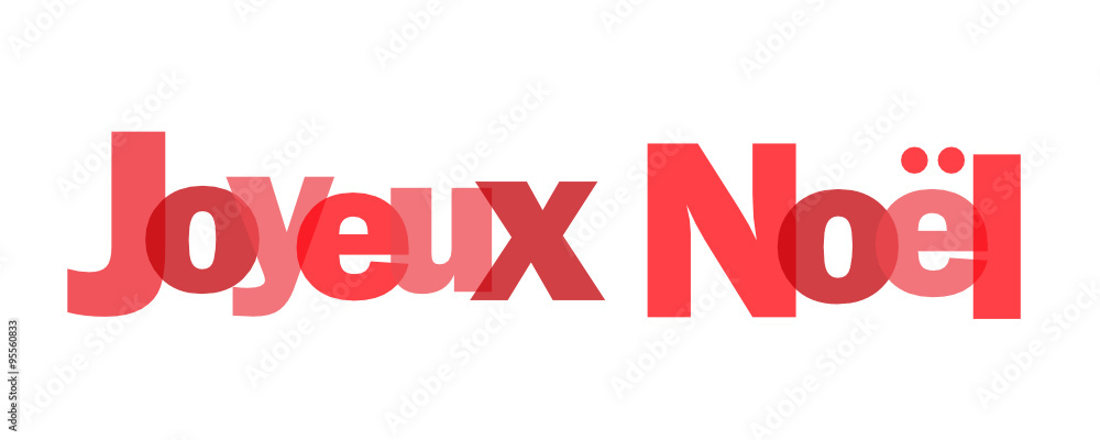 Mosaïque de Lettres « Joyeux Noël » Mosaïque de Lettres « Joyeux Noël »