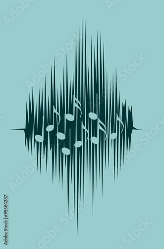 music relative image