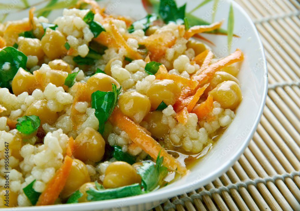 Curried Couscous Salad Curried Couscous Salad