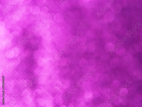elegant abstract background with bokeh lights