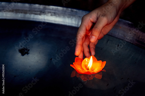 Hope, Prayer