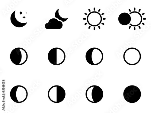 Moonphase Icons