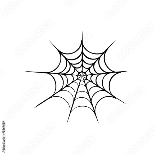 Halloween silhouette icon