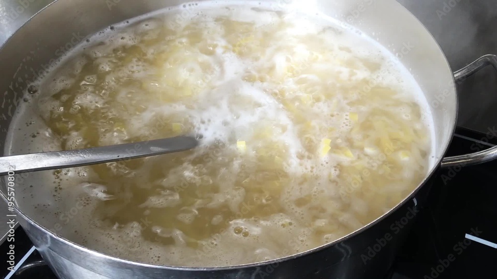 cooking pasta cooking pasta
