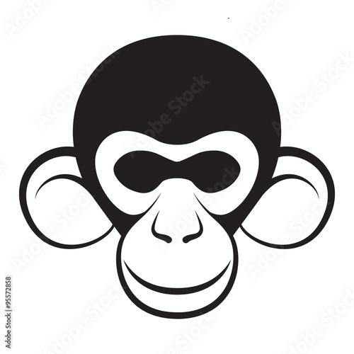 Monkey head