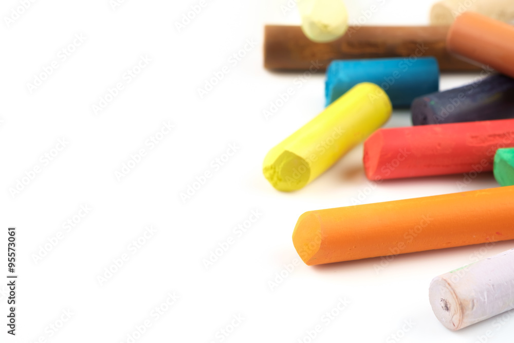 Pastel sticks Pastel sticks