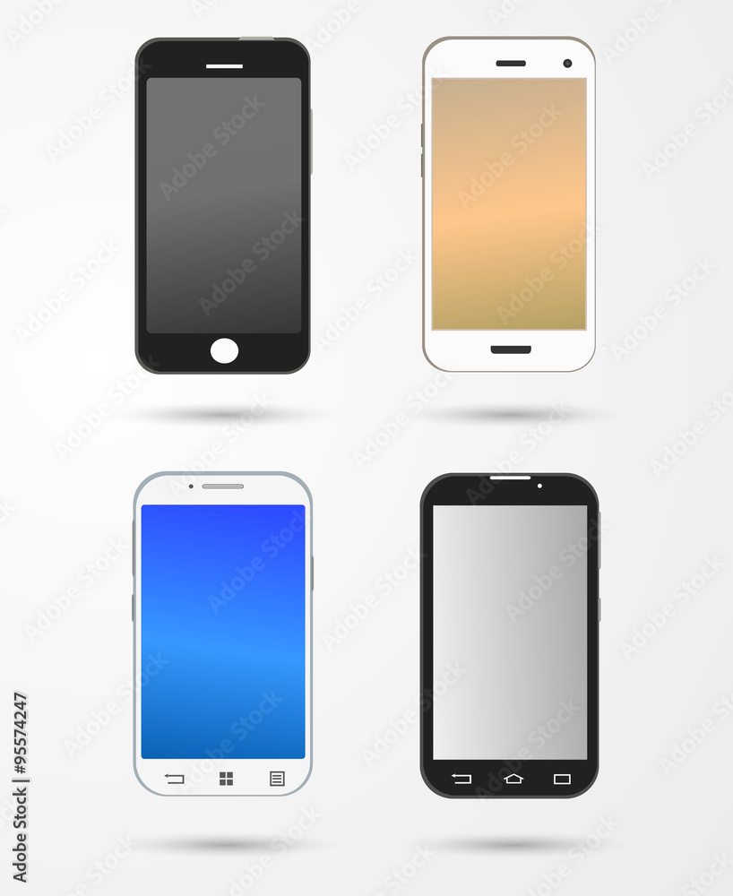 smartphone collection smartphone collection