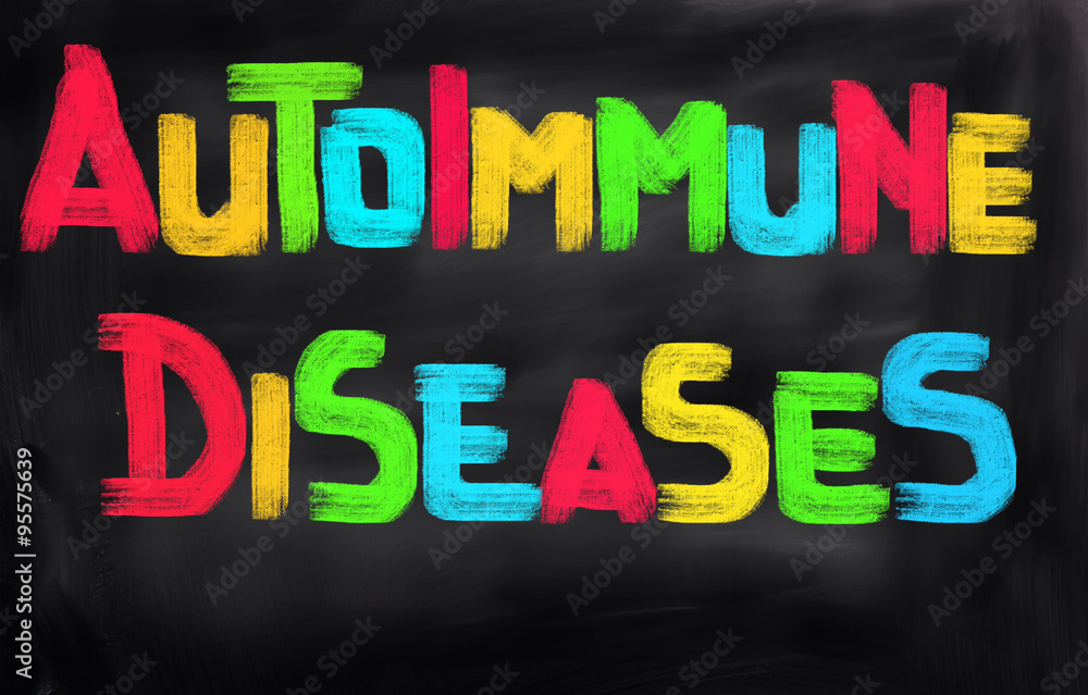 Autoimmune Disease  Concept