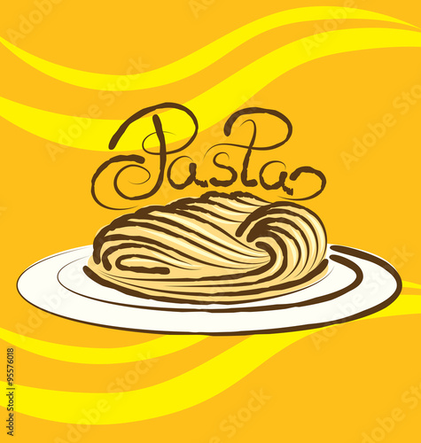 Vector Pasta