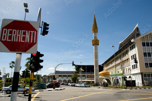 Bandar Seri Begawan - Brunei photo