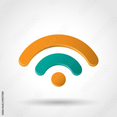 Wi-Fi symbol.