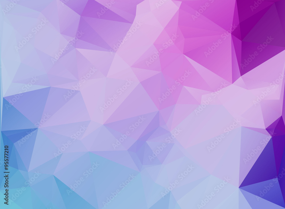 polygonal background polygonal background