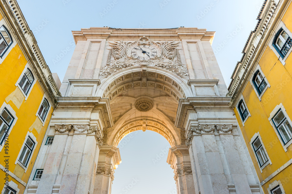 Obraz premium Lisbon Gate
