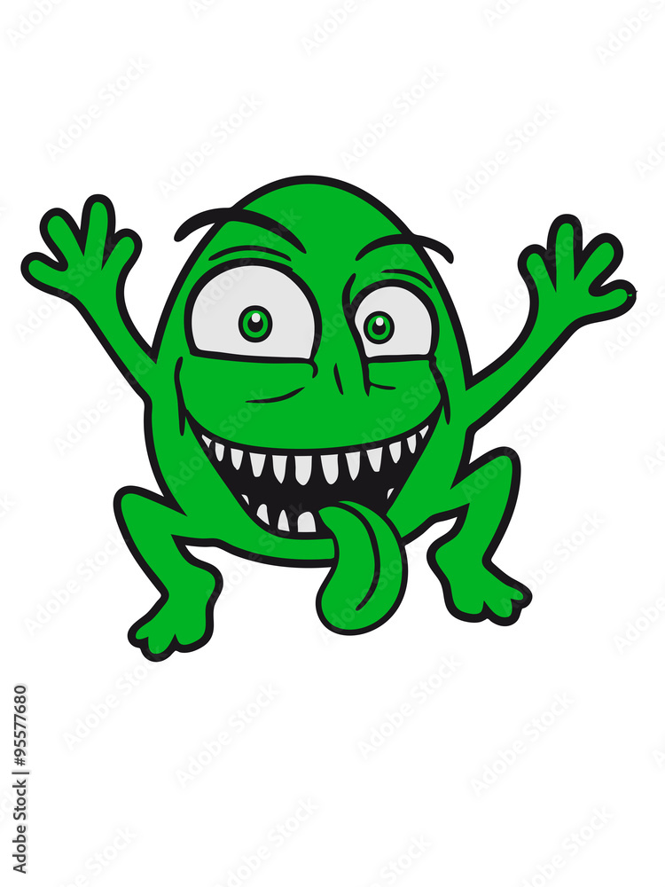naughty naughty little comic cartoon monster naughty naughty little comic cartoon monster