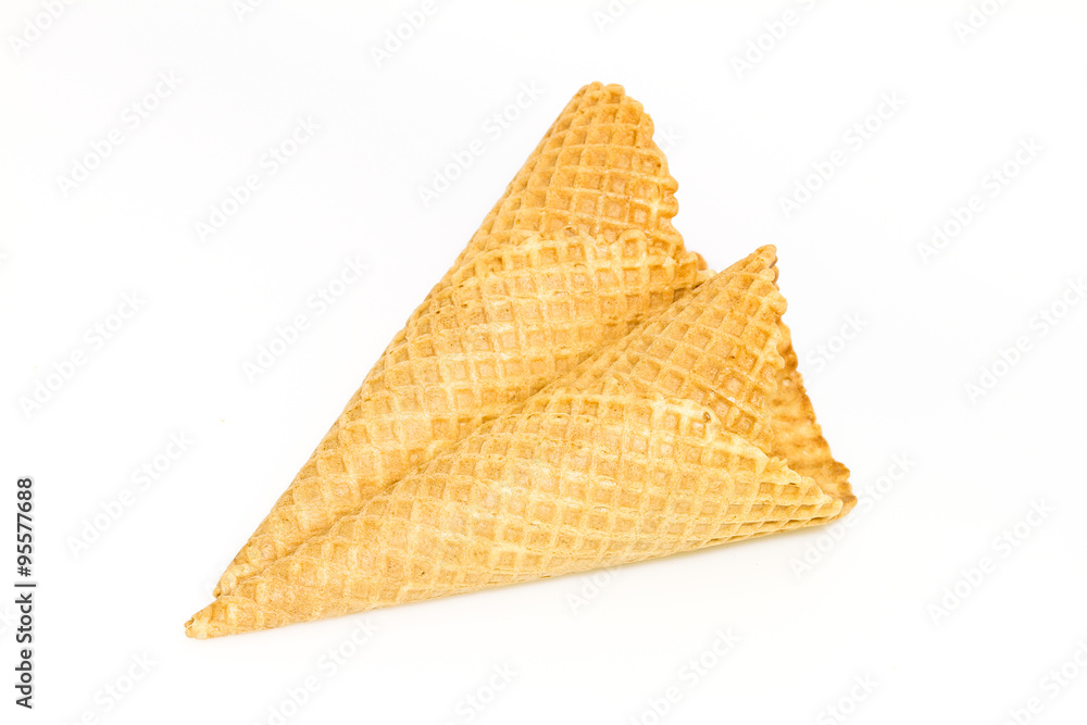 Eiswaffeln Eiswaffeln