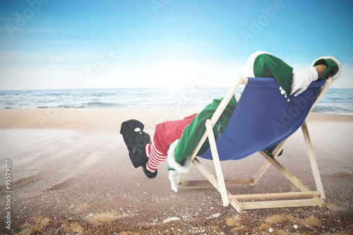 Fototapeta Naklejka Na Ścianę i Meble -  xmas time 