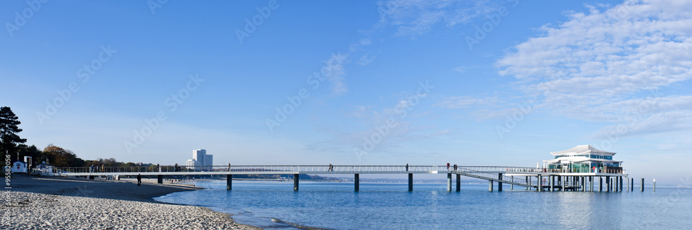 Baltic Sea, Timmendorfer-strand, Lübeck, Lübeck bay, beach,