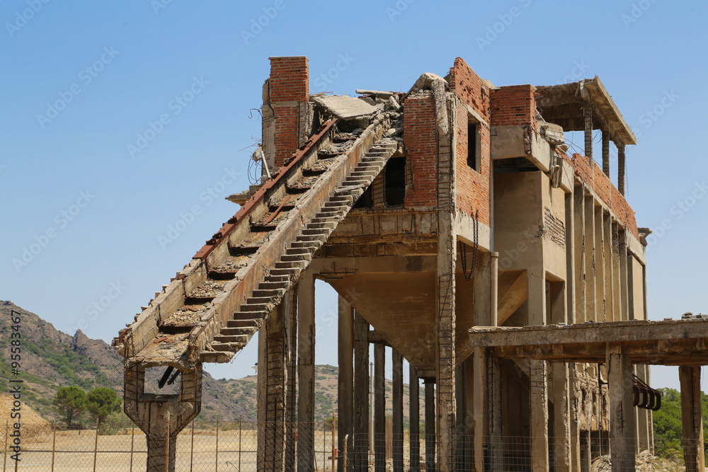 Montevecchio Mine