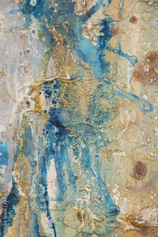 Mixed Media Abstract Texture Mixed Media Abstract Texture