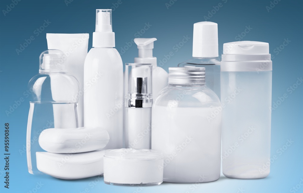 Cosmetics. Cosmetics.