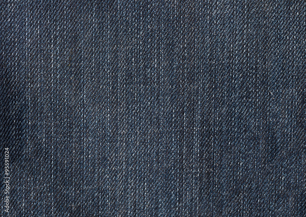 Close up texture of jeans textile Close up texture of jeans textile