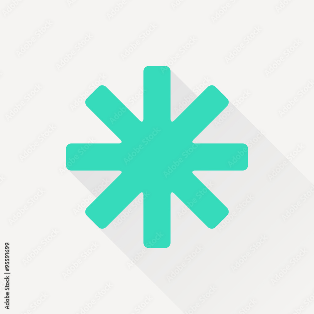 Vector star icon Vector star icon