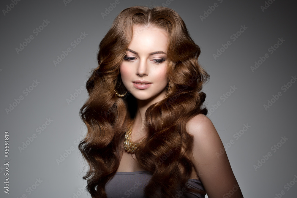 2,413 Woman Waves Hairstyle Stock Photos - Free & Royalty-Free Stock Photos  from Dreamstime - Page 5