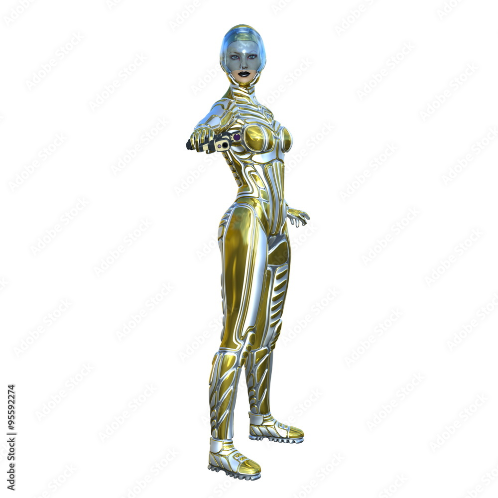 スーパーウーマン