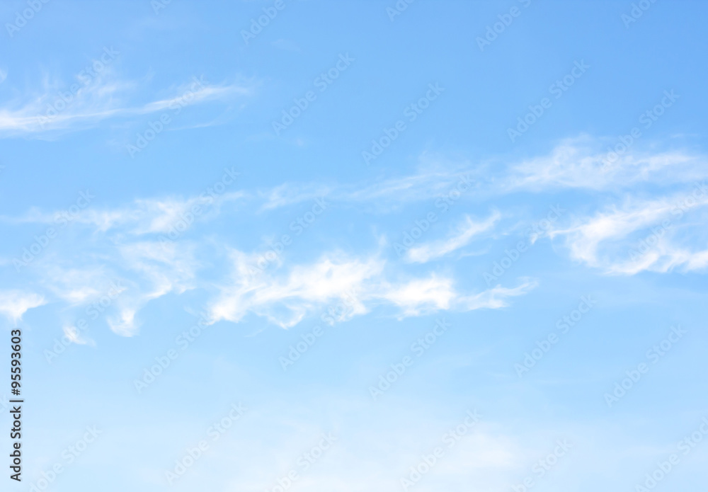 Fototapeta premium sky