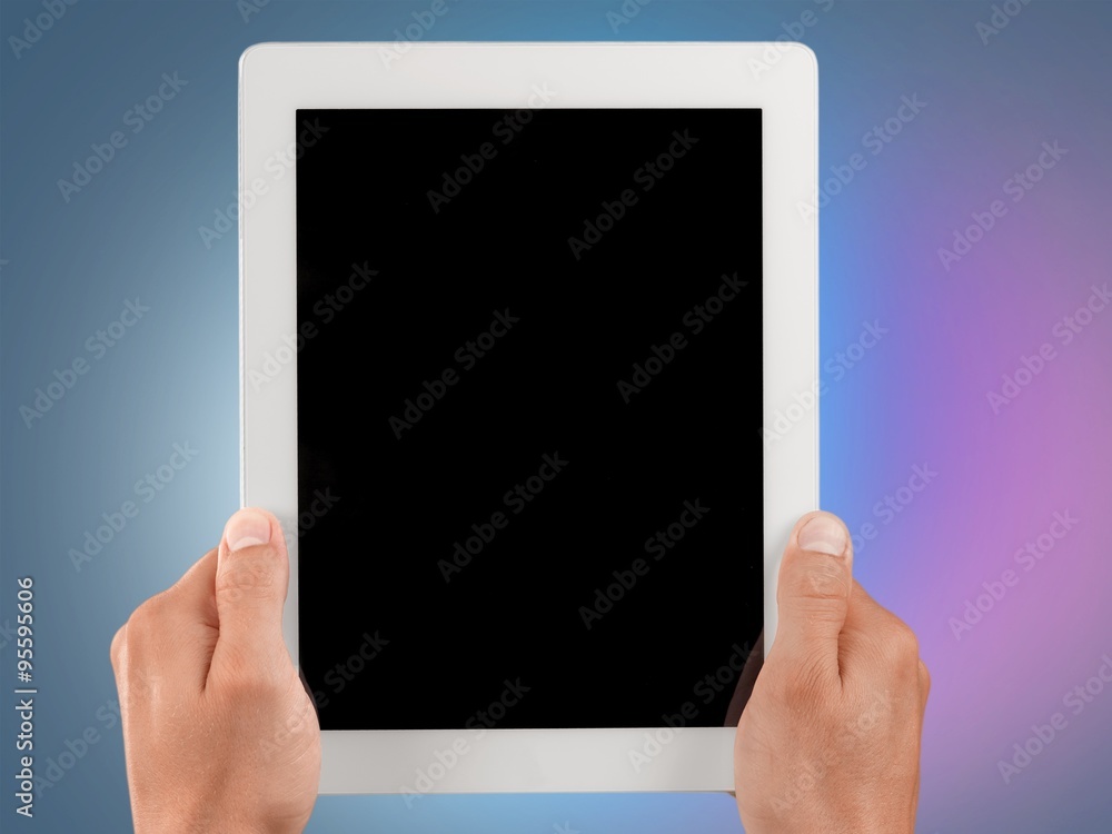 Tablet. Tablet.