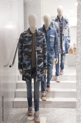 fashion mannequin