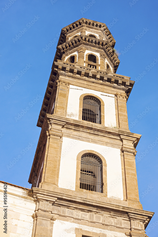 Santa Maria Maddalena Church in Atrani