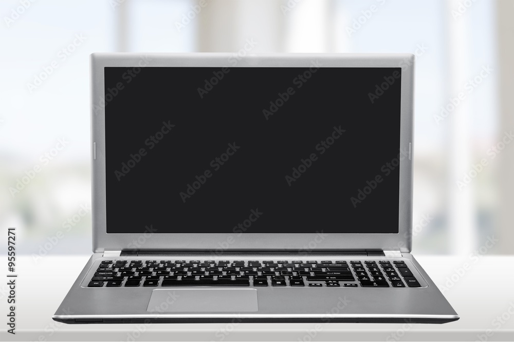 Laptop. Laptop.