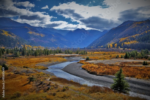 Telluride, Colorado River Valley