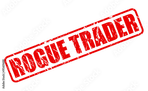 ROGUE TRADER red stamp text