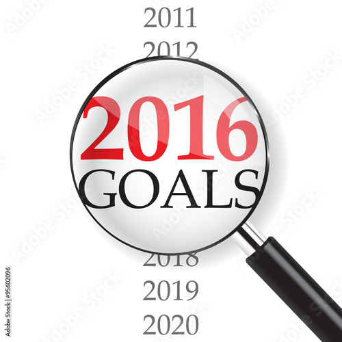 2016 Goals