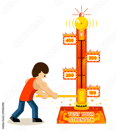 Test your strength
