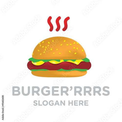 Burger Logo icon