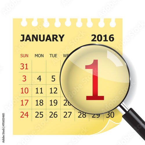 January 2016