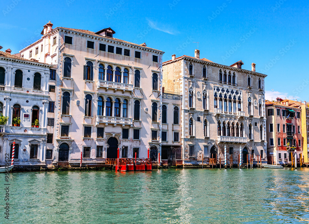 Venice. Cityscape.